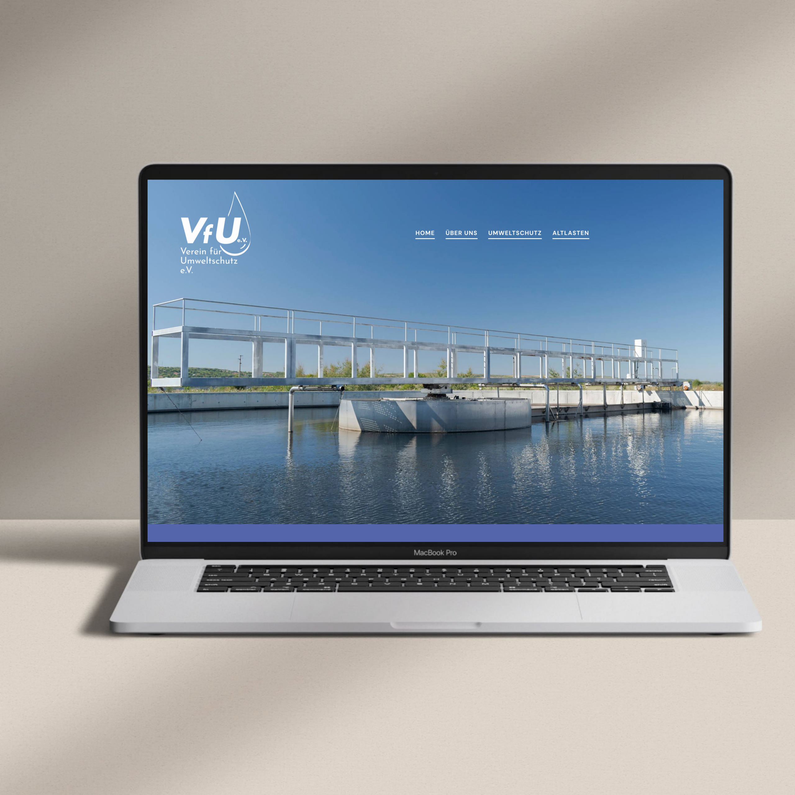 Neue Website