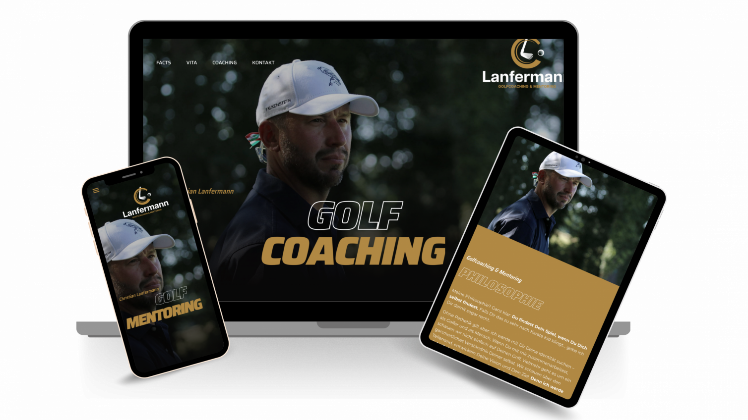 Christian Lanfermann – Golfcoaching & Mentoring